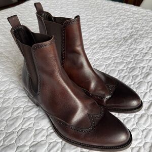 Antonio Mauritzi Chelsea Boots Made in Italy Size 43 (US 10)
